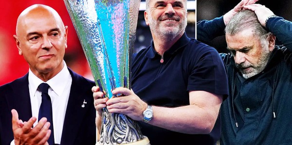 老雷：列维最在意的是热刺能否拿到前四 而不是拿到冠军