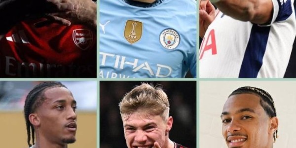 疯狂砸钱！传统BIG6中锋配置：红军2人1.8亿，全员上亿&amp;amp;曼联血亏