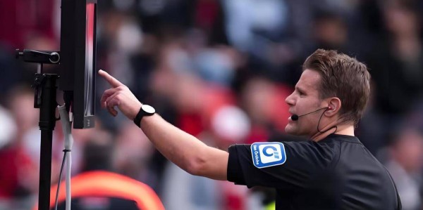 新赛季德甲对裁判工作做出多项重要调整