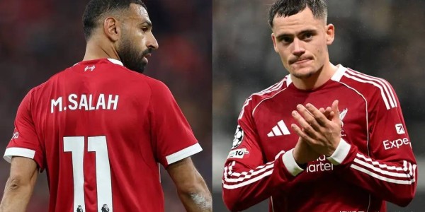 萨拉赫心态彻底崩了？眼里只有自己没队友！球迷呼吁继续将其替补