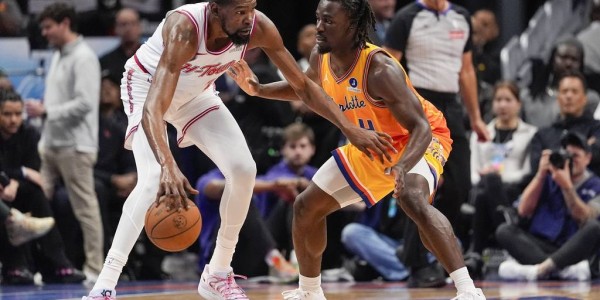 杜兰特35+8+4申京13+2+7 火箭击败黄蜂