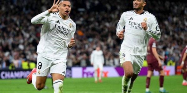 维尼修斯强势回归皇马，拒绝让路给姆巴佩