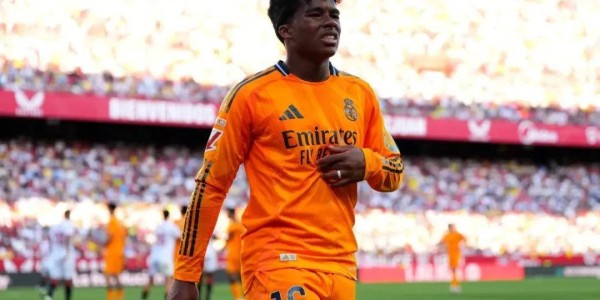 难忘何塞卢！皇马欲捡漏21球西甲神锋，18岁巴西天才恐被迫离队！