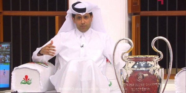 暗讽姆总？纳赛尔：在西甲进球可比法甲容易得多