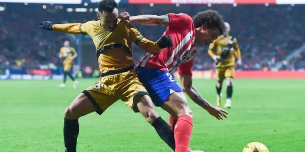 西甲：马竞 VS 巴列卡诺