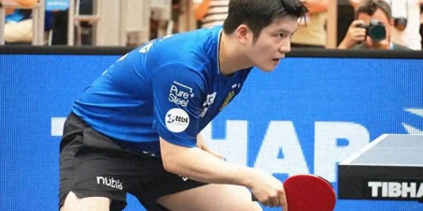 樊振东德甲迎来首胜，透露出什么积极信号？为何对手都那么难打？