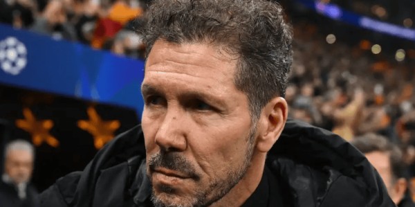 迭戈·西蒙尼可能会被解雇，不再担任马德里竞技主教练，执教国米一直是梦想