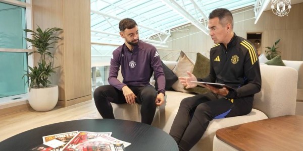 即将达成曼联生涯300场里程碑，B费：这已超出了我当初的梦想