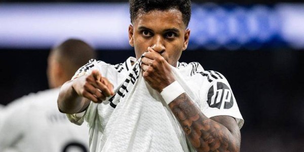 0转会费！罗德里戈罗德里互换引爆夏窗？曼城皇马各怀鬼胎