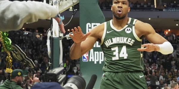 为了字母哥！曝尼克斯准备提出“海啸式”报价