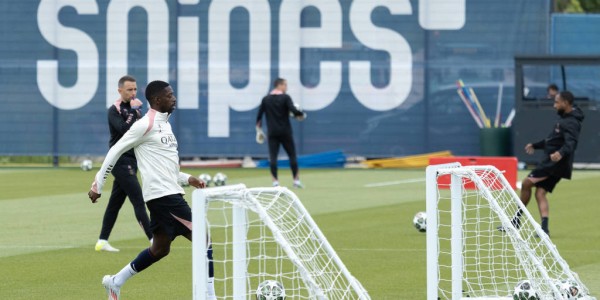 AI神算驾到！欧冠决赛巴黎62.5%捧杯？国米不服！