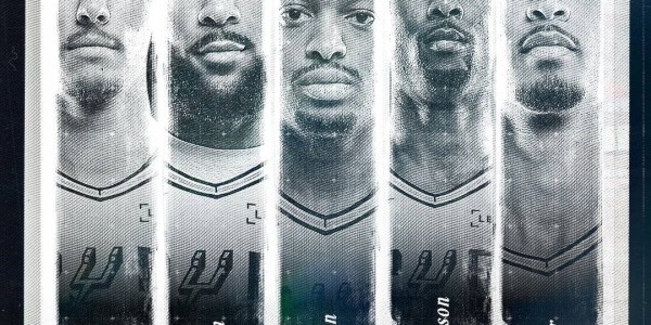 马刺VS广州首发：文班领衔 龙狮3外援+李祥波刘颜诚