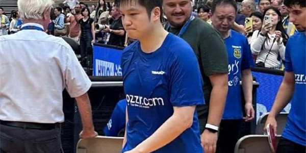 刘国梁解读樊振东连败德甲原因，欧洲打球风格撞墙？