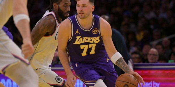 周最佳：东契奇湖人生涯首次 布伦森率尼克斯4连胜