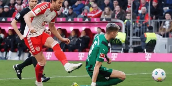 德甲焦点！拜仁主场迎残阵狼堡，28年不败魔咒+凯恩火力全开能否轻松大胜？