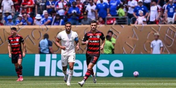 世俱杯3大欧冠冠军输球！南美球队踢疯了，4个小组第1