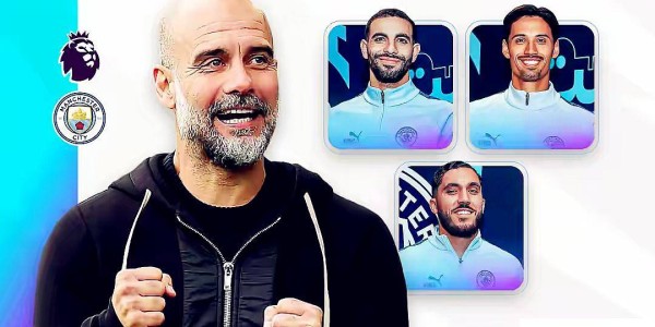 2500万稳赚不赔！曼城瞄准国米飞翼，瓜迪奥拉向现实低头了？