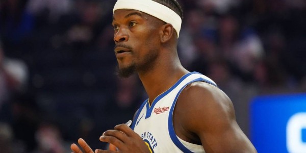 热记:巴特勒在更衣室会让人产生不适感 他控制欲强