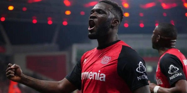 米兰关注博尼法斯，每79分钟制造1球，曾两做膝盖手术，出勤率低