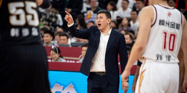 广厦摊事了，德甲得分王来了，并加盟浙江